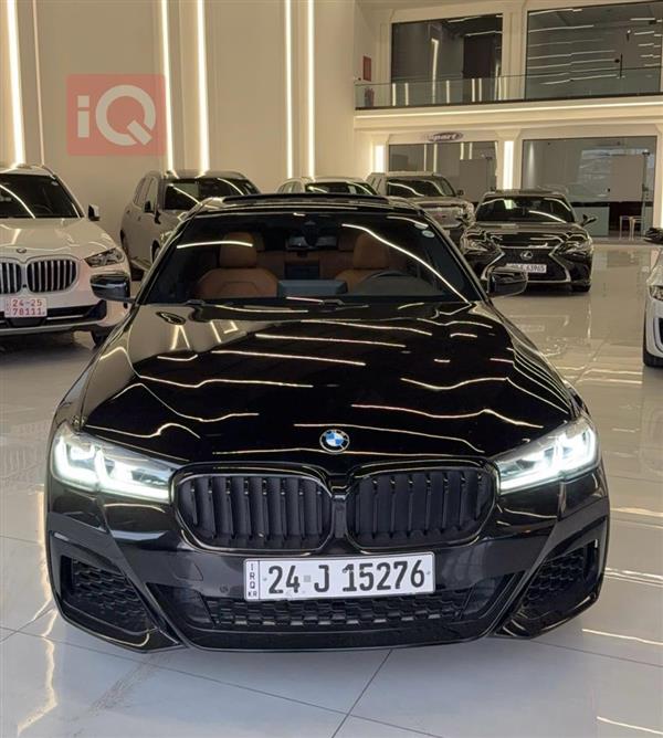 بی ئێم دەبڵیو سیریەس 5 2021 بۆ فرۆشتن لە عێراق - هەولێر